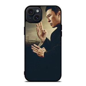 IP MAN COOL MOVIE iPhone 15 Plus Case IP MAN COOL MOVIE iPhone 15 Plus Case