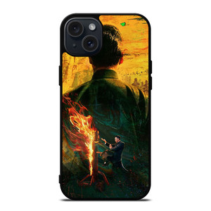 IP MAN MOVIE iPhone 15 Plus Case