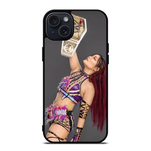 IYO SKY WWE CHAMPIONS iPhone 15 Plus Case