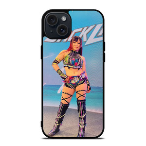 IYO SKY WWE WOMEN iPhone 15 Plus Case