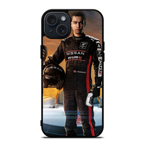 JANN MARDENBOROUGH GRAN TURISMO iPhone 15 Plus Case JANN MARDENBOROUGH GRAN TURISMO iPhone 15 Plus Case