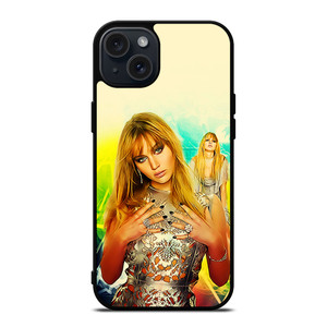 JENNIFER LAWRENCE BEAUTY ART iPhone 15 Plus Case