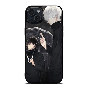 JUJUTSU KAISEN GOJO iPhone 15 Plus Case