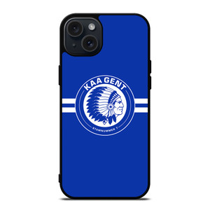 KAA GENT LOGO CLUB iPhone 15 Plus Case KAA GENT LOGO CLUB iPhone 15 Plus Case