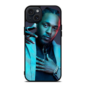 KENDRICK LAMAR COOL SINGER iPhone 15 Plus Case KENDRICK LAMAR COOL SINGER iPhone 15 Plus Case
