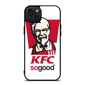 KFC SO GOOD iPhone 15 Plus Case KFC SO GOOD iPhone 15 Plus Case