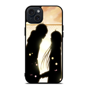 KIMI NI TODOKE ANIME ART iPhone 15 Plus Case KIMI NI TODOKE ANIME ART iPhone 15 Plus Case