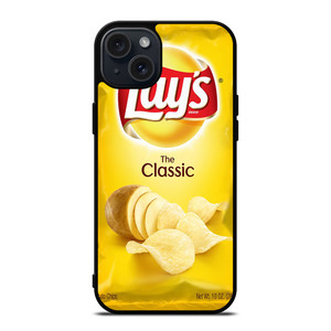 LAYS POTATO CHIP CLASSIC iPhone 15 Plus Case