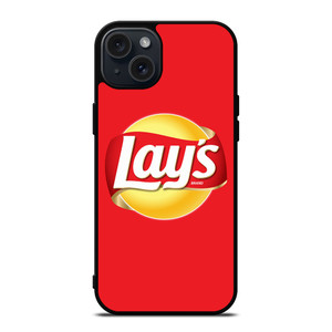 LAYS POTATO CHIP LOGO iPhone 15 Plus Case