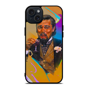 LEONARDO DICAPRIO MEME iPhone 15 Plus Case