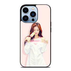 JENNIE BLACKPINK iPhone 13 Pro Max Case
