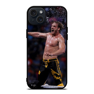 LOGAN PAUL WWE CELEBRATE iPhone 15 Plus Case LOGAN PAUL WWE CELEBRATE iPhone 15 Plus Case