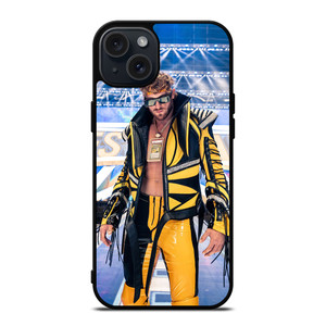 LOGAN PAUL WWE COOL iPhone 15 Plus Case LOGAN PAUL WWE COOL iPhone 15 Plus Case