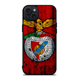 LOGO ART SL BENFICA iPhone 15 Plus Case LOGO ART SL BENFICA iPhone 15 Plus Case