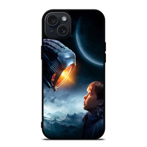 LOST IN SPACE SERIES iPhone 15 Plus Case LOST IN SPACE SERIES iPhone 15 Plus Case
