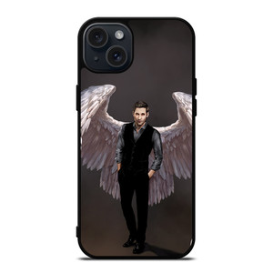 LUCIFER ART iPhone 15 Plus Case LUCIFER ART iPhone 15 Plus Case