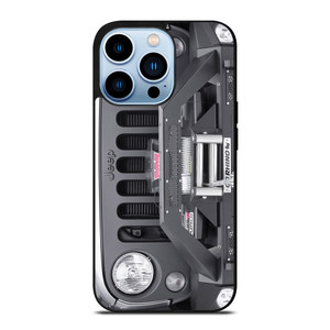 JEEP WRANGLER BLACK iPhone 13 Pro Max Case
