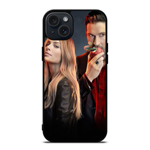 LUCIFER COOL SERIES iPhone 15 Plus Case LUCIFER COOL SERIES iPhone 15 Plus Case