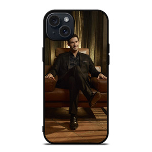 LUCIFER SERIES MOVIE iPhone 15 Plus Case LUCIFER SERIES MOVIE iPhone 15 Plus Case