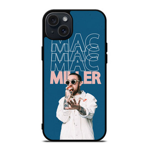 MAC MILLER APPLE iPhone 15 Plus Case