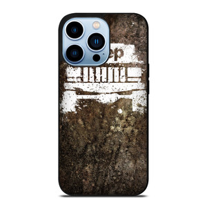 JEEP CAMO iPhone 13 Pro Max Case JEEP CAMO iPhone 13 Pro Max Case