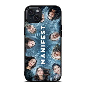 MANIFEST SERIES iPhone 15 Plus Case MANIFEST SERIES iPhone 15 Plus Case