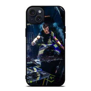 MARTIN GARRIX COOL DJ iPhone 15 Plus Case MARTIN GARRIX COOL DJ iPhone 15 Plus Case
