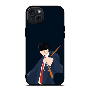 MASH BURNEDEAD MASHLE iPhone 15 Plus Case MASH BURNEDEAD MASHLE iPhone 15 Plus Case