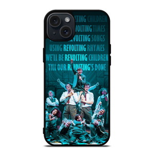 MATILDA THE MUSICAL MOVIE iPhone 15 Plus Case MATILDA THE MUSICAL MOVIE iPhone 15 Plus Case