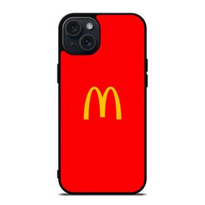 MCDONALDS ICON iPhone 15 Plus Case