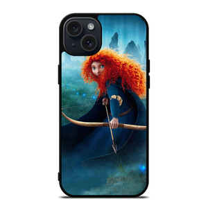 MERIDA BRAVE iPhone 15 Plus Case MERIDA BRAVE iPhone 15 Plus Case