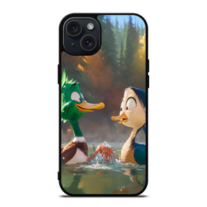 MIGRATION CUTE DUCKS MOVIE iPhone 15 Plus Case MIGRATION CUTE DUCKS MOVIE iPhone 15 Plus Case
