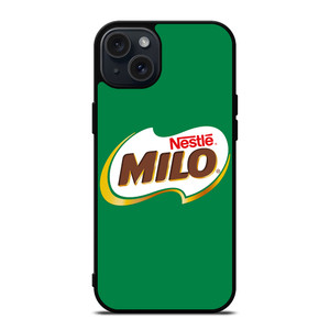 MILO NESTLE LOGO iPhone 15 Plus Case