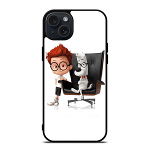 MR PEABODY AND SHERMAN COOL MOVIE iPhone 15 Plus Case MR PEABODY AND SHERMAN COOL MOVIE iPhone 15 Plus Case