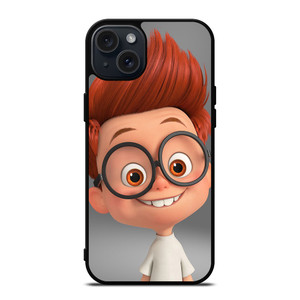 MR PEABODY AND SHERMAN FUNNY MOVIE iPhone 15 Plus Case MR PEABODY AND SHERMAN FUNNY MOVIE iPhone 15 Plus Case