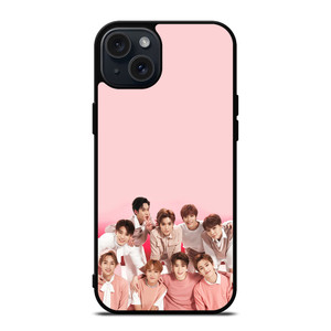 NCT BOYBAND iPhone 15 Plus Case NCT BOYBAND iPhone 15 Plus Case