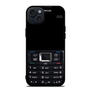 NOKIA CLASSIC iPhone 15 Plus Case NOKIA CLASSIC iPhone 15 Plus Case
