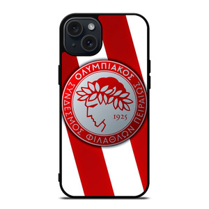 OLYMPIACOS LOGO iPhone 15 Plus Case