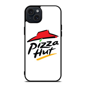 PIZZA HUT LOGO iPhone 15 Plus Case