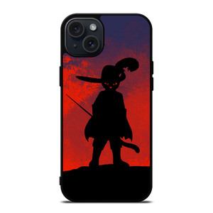 PUSS IN BOOTS ART iPhone 15 Plus Case