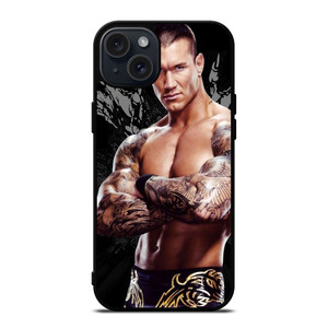RANDY ORTON WWE COOL iPhone 15 Plus Case RANDY ORTON WWE COOL iPhone 15 Plus Case