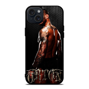 RANDY ORTON WWE LEGEND iPhone 15 Plus Case