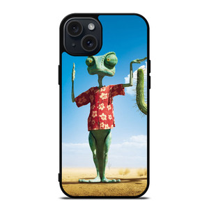 RANGO COOL MOVIE iPhone 15 Plus Case