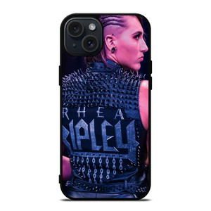 RHEA RIPLEY WWE LADIES iPhone 15 Plus Case RHEA RIPLEY WWE LADIES iPhone 15 Plus Case