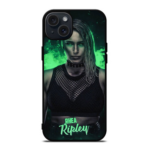 RHEA RIPLEY WWE iPhone 15 Plus Case RHEA RIPLEY WWE iPhone 15 Plus Case