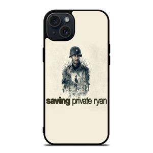 SAVING PRIVATE RYAN MOVIE iPhone 15 Plus Case