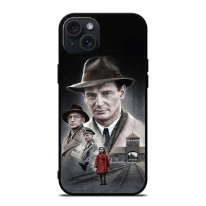 SCHINDLER'S LIST CHARACTERS iPhone 15 Plus Case SCHINDLER'S LIST CHARACTERS iPhone 15 Plus Case