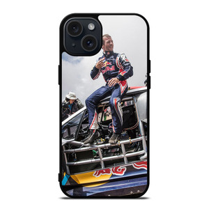 SEBASTIEN LOEB WRC iPhone 15 Plus Case SEBASTIEN LOEB WRC iPhone 15 Plus Case