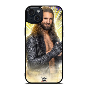 SETH FREAKIN ROLLINS COOL iPhone 15 Plus Case SETH FREAKIN ROLLINS COOL iPhone 15 Plus Case