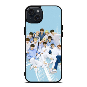 SEVENTEEN BOYBAND iPhone 15 Plus Case SEVENTEEN BOYBAND iPhone 15 Plus Case